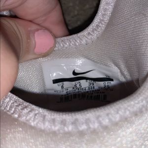 Women’s Nike size 8 sneakers
